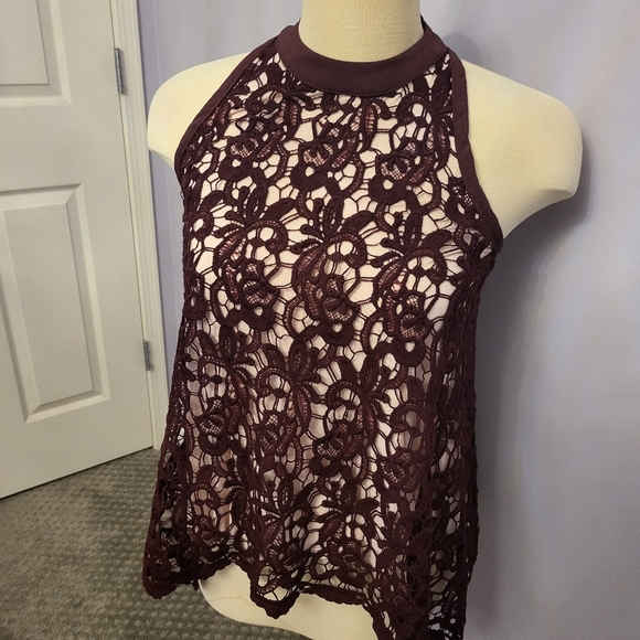 women's halter top - Picture 1 of 6